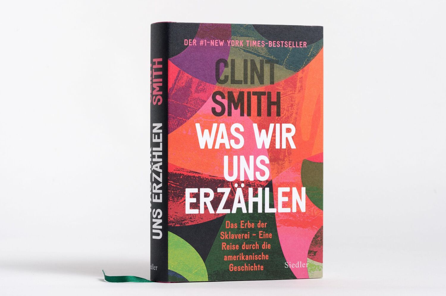 Bild: 9783827501585 | Was wir uns erzählen | Clint Smith | Buch | 432 S. | Deutsch | 2022