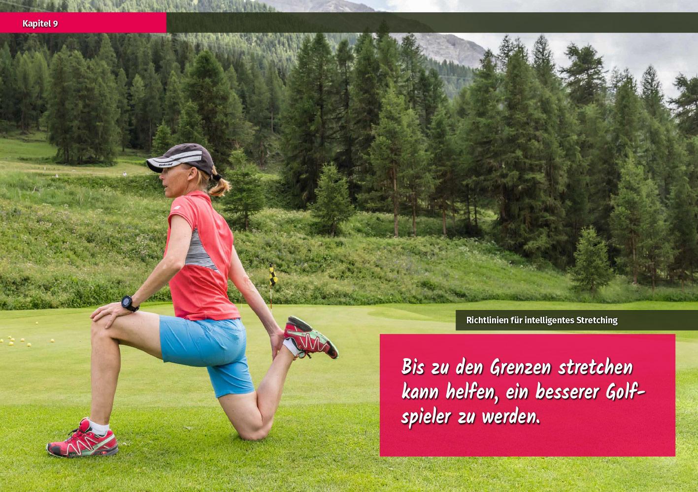 Bild: 9783964160034 | Fit to Play Golf | Fitness verbessern &amp; Handicap senken | Taschenbuch