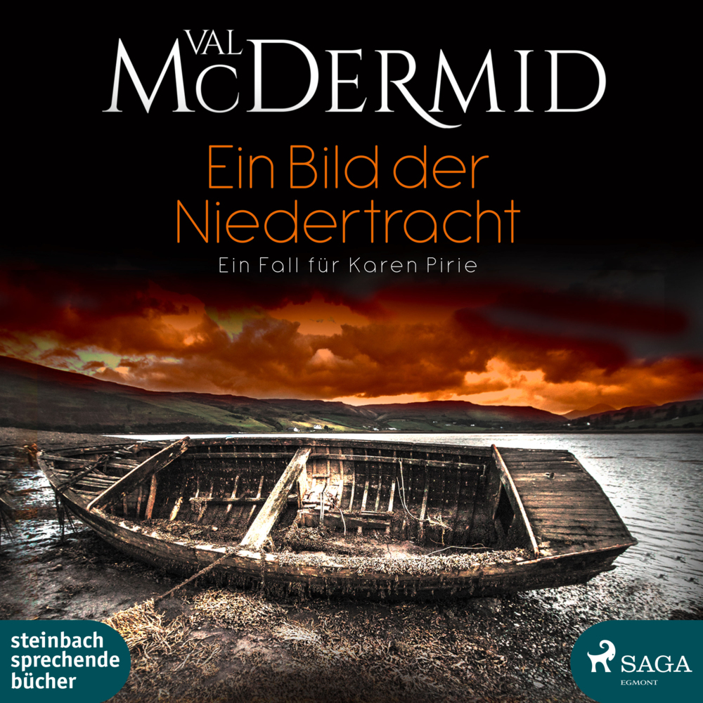 Cover: 9783869745862 | Ein Bild der Niedertracht, 2 Audio-CD, MP3 | Val Mcdermid | Audio-CD