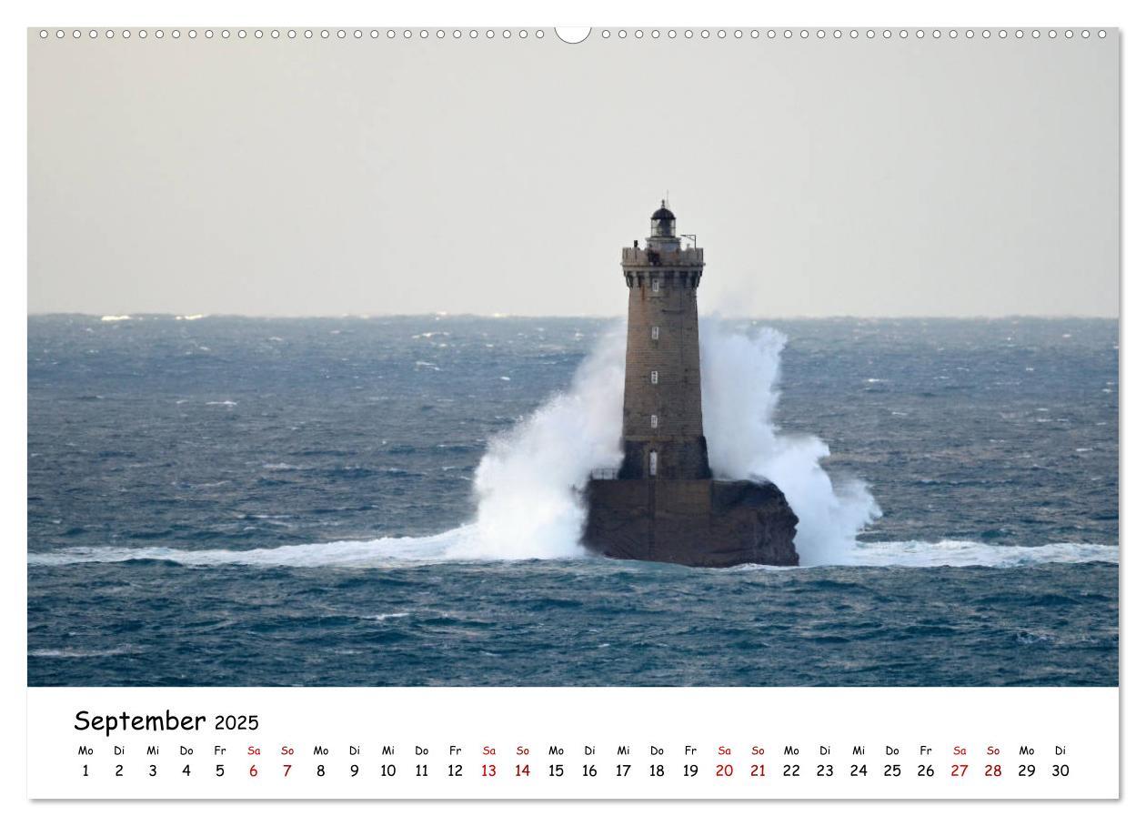 Bild: 9783435325788 | Bretagne. Département Finistère - Côte des Abers (Wandkalender 2025...