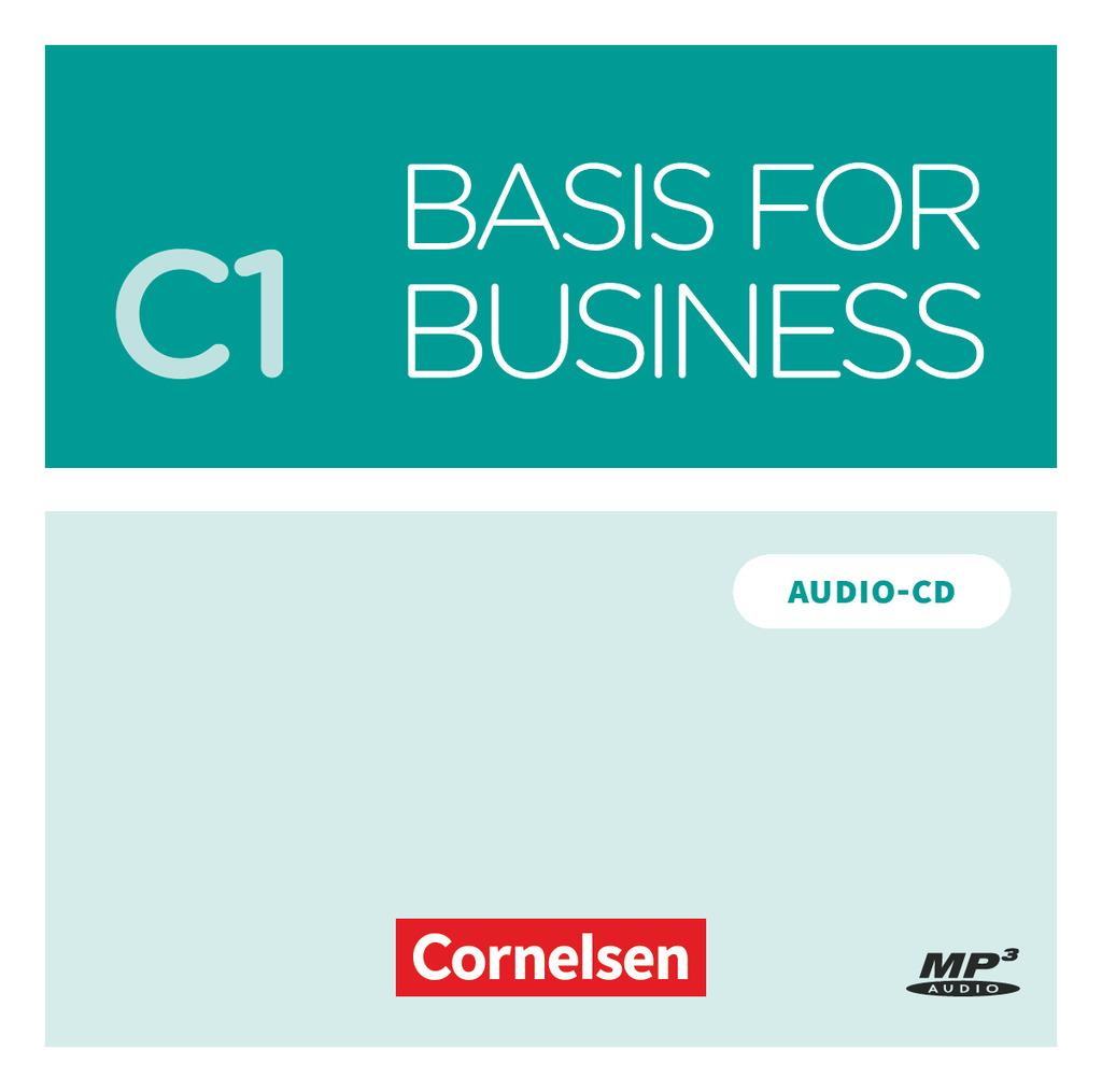 Cover: 9783061209247 | Basis for Business - New Edition - C1 | Audio-CD | 4 S. | Englisch