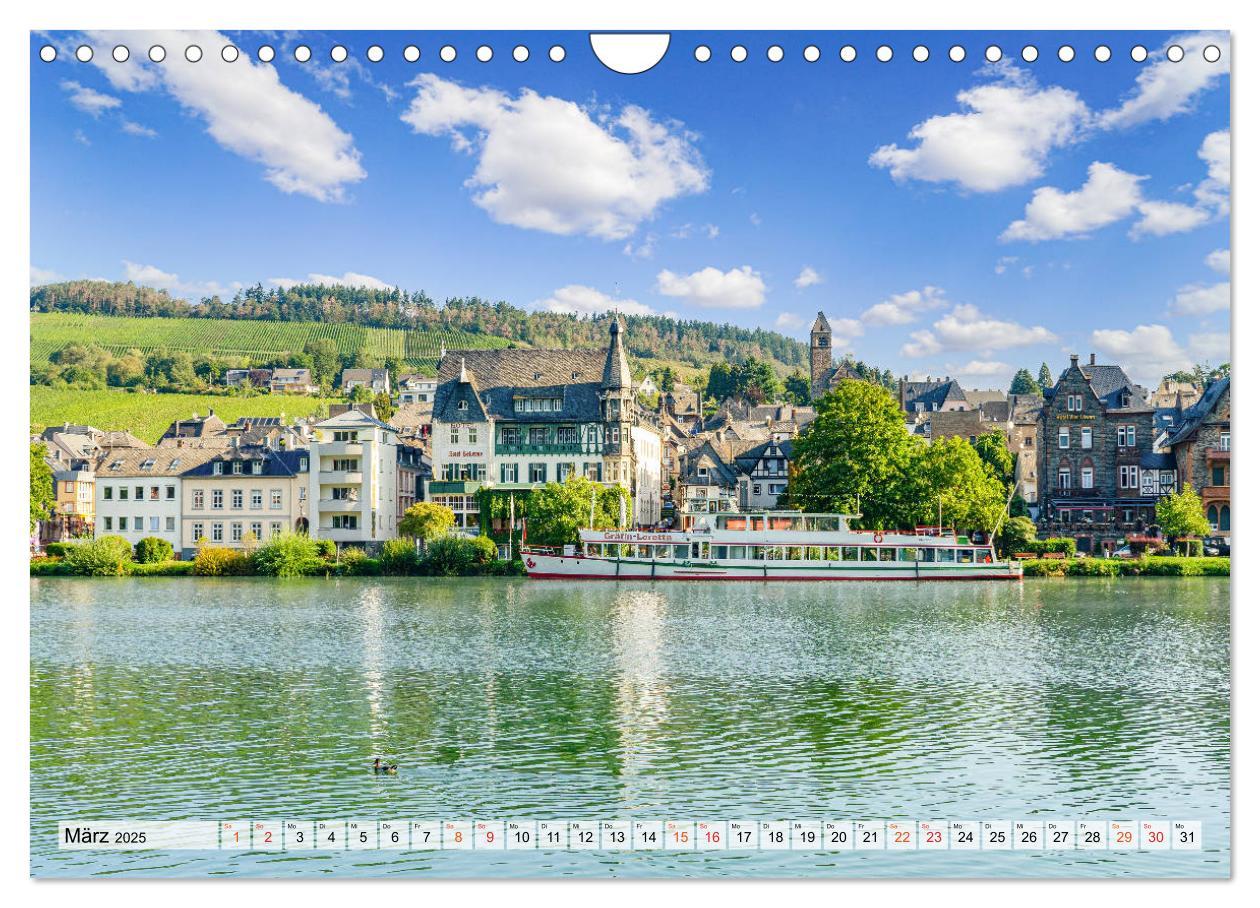 Bild: 9783435177936 | Traben Trarbach Impressionen (Wandkalender 2025 DIN A4 quer),...