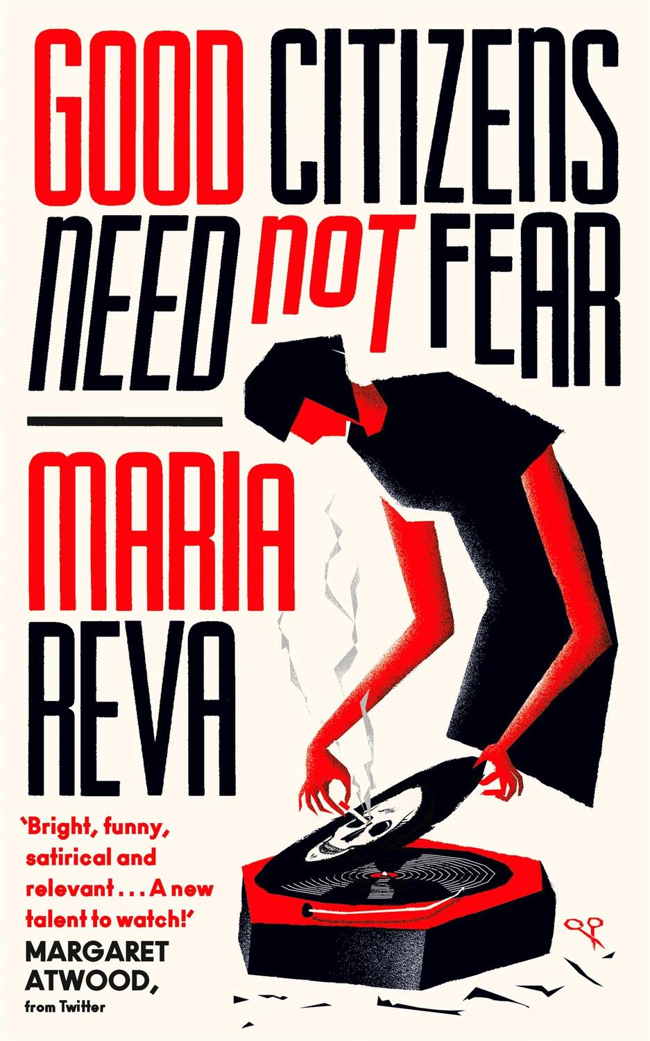 Cover: 9780349012681 | Good Citizens Need Not Fear | Maria Reva | Taschenbuch | 224 S. | 2021