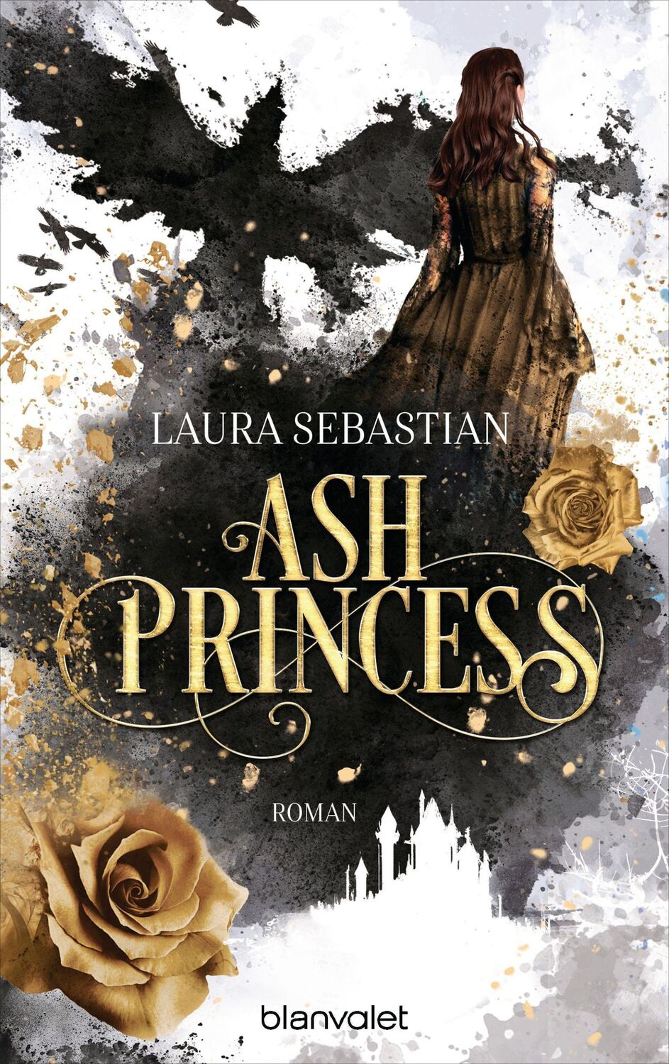 Cover: 9783734163159 | ASH PRINCESS | Laura Sebastian | Taschenbuch | Die ASH PRINCESS-Reihe