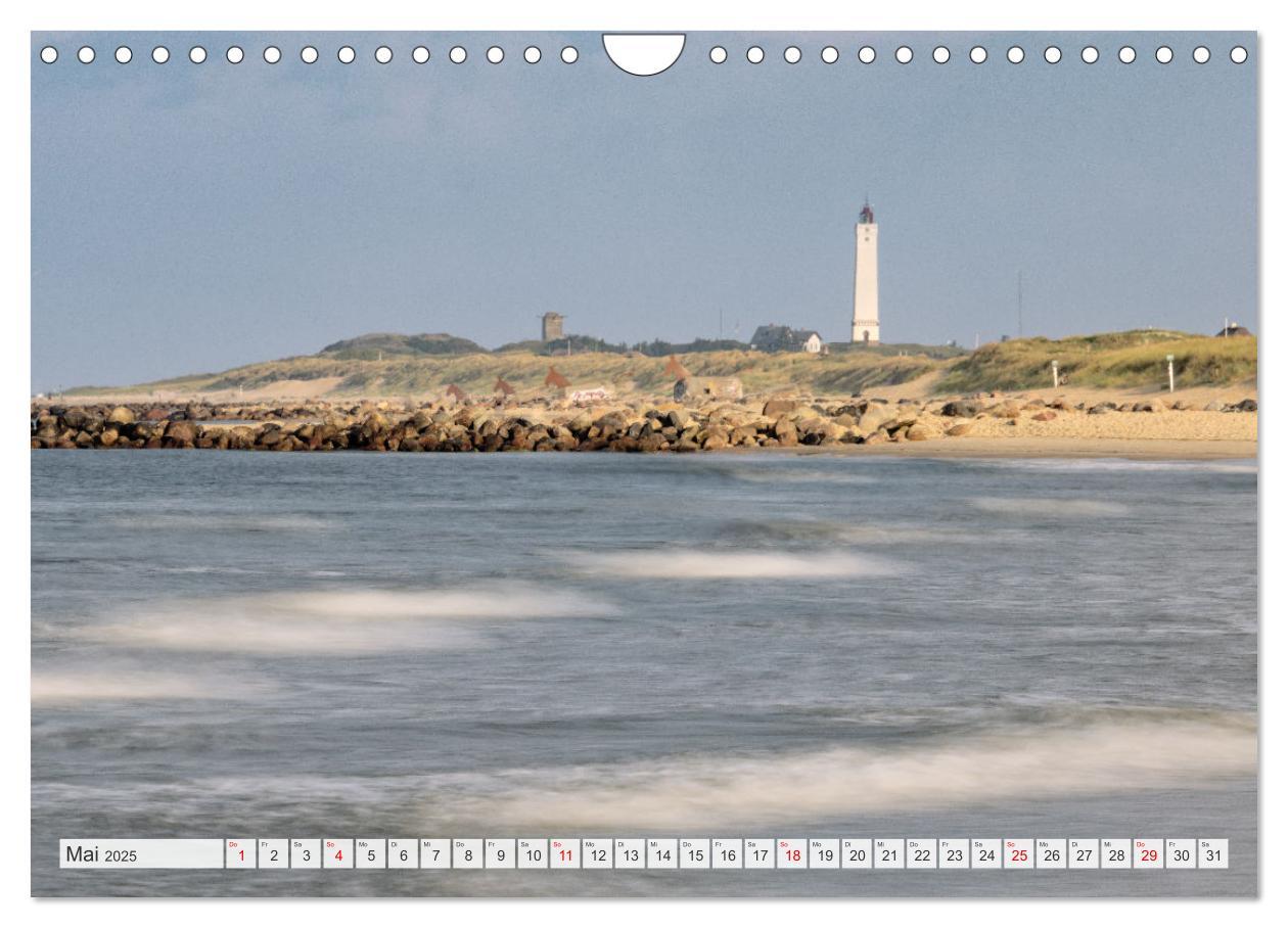 Bild: 9783383938917 | Blåvand - Dänemarks Paradies am Nordseestrand (Wandkalender 2025...