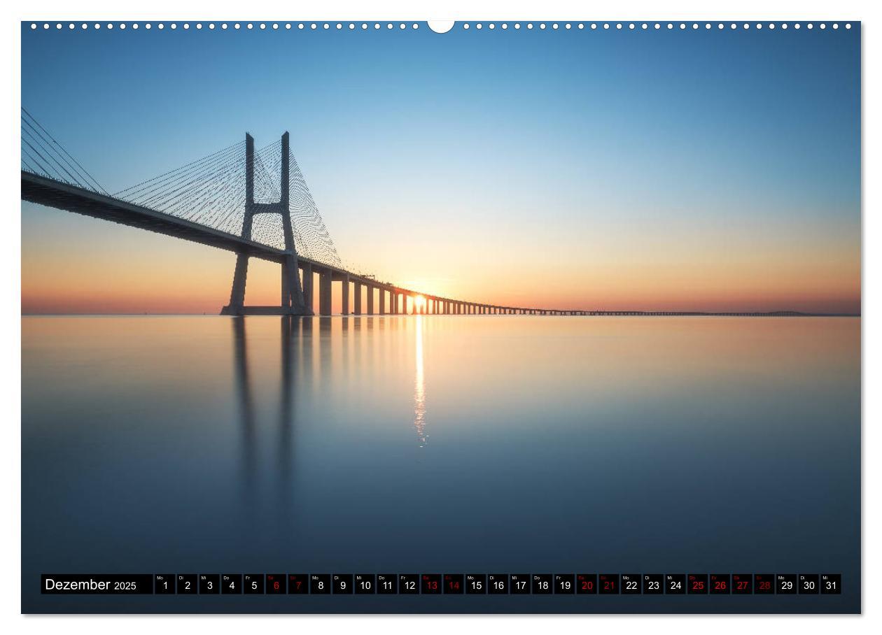 Bild: 9783435345625 | Portugal - Von Porto bis zur Algarve (Wandkalender 2025 DIN A2...