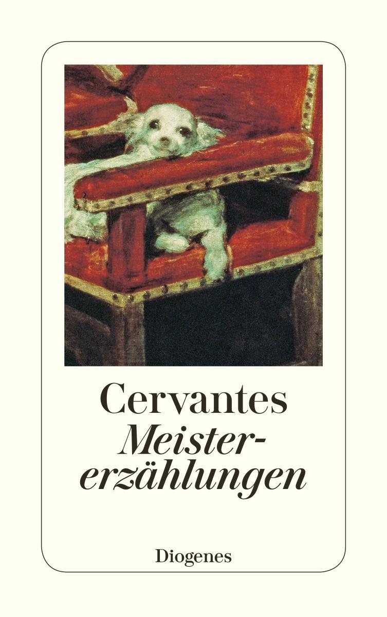 Cover: 9783257225273 | Meistererzählungen | Die Beispielhaften Novellen | Saavedra | Buch