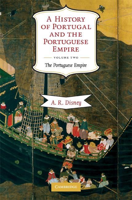 Cover: 9780521738224 | A History of Portugal and the Portuguese Empire, Volume 2 | Disney