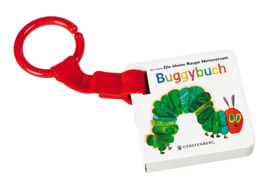 Cover: 9783836954471 | Die kleine Raupe Nimmersatt Buggybuch | Eric Carle | Buch | 12 S.