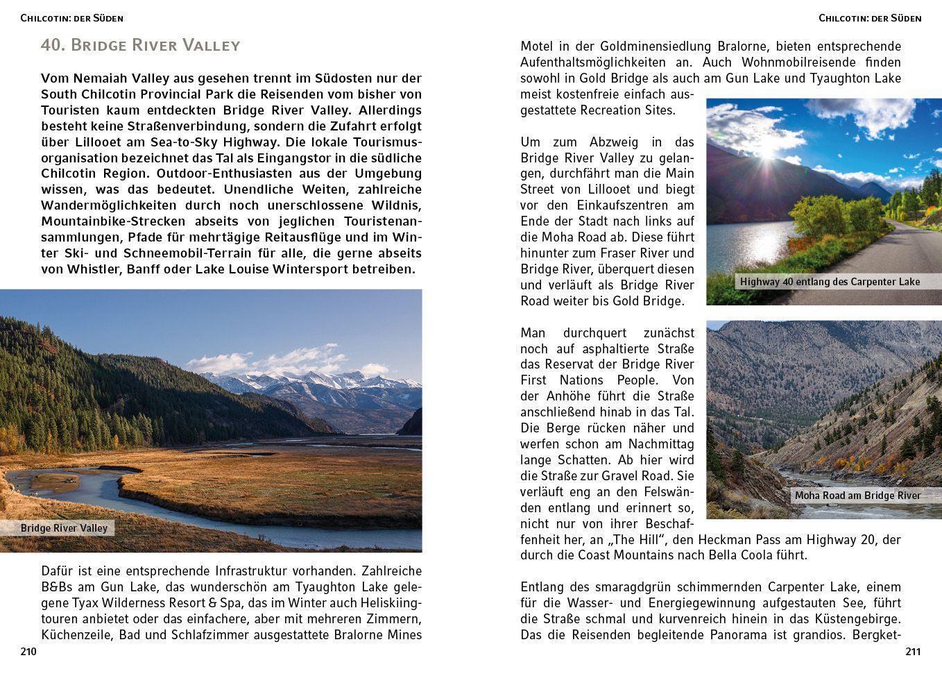 Bild: 9783968552965 | Kanada - Cariboo Chilcotin Coast | Karl-Hans Kern | Taschenbuch | 2022