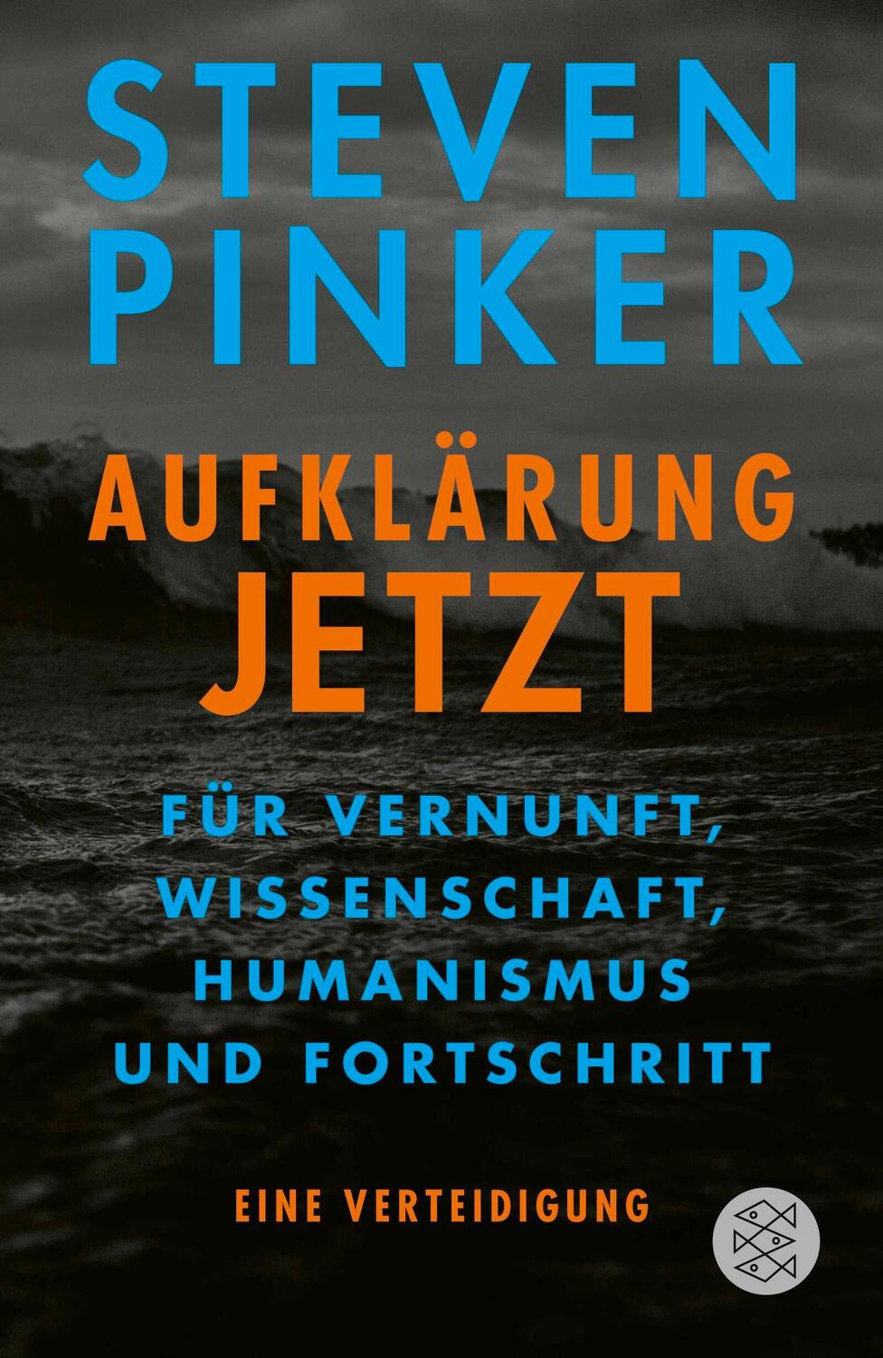 Cover: 9783596030873 | Aufklärung jetzt | Steven Pinker | Taschenbuch | 736 S. | Deutsch