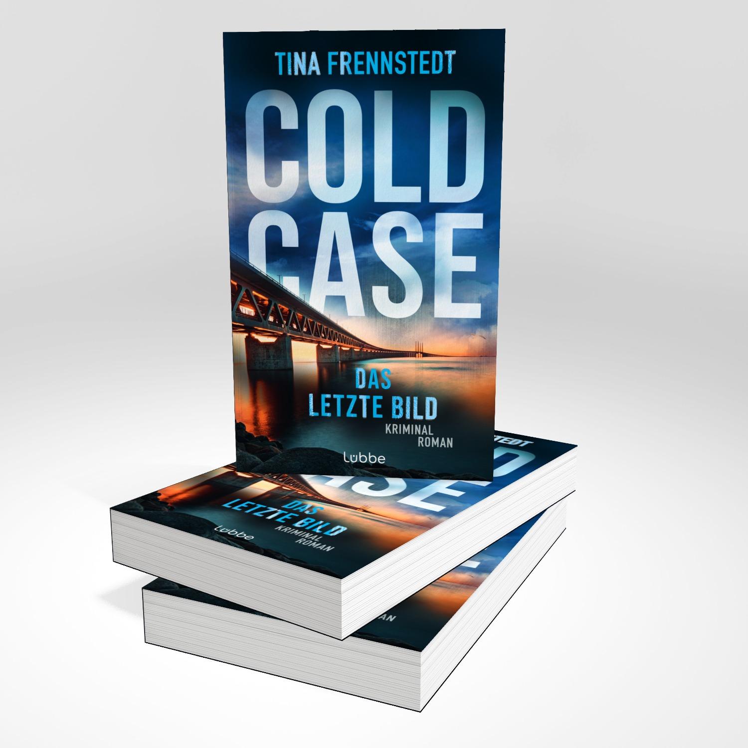 Bild: 9783757700447 | COLD CASE - Das letzte Bild | Tina Frennstedt | Taschenbuch | 464 S.