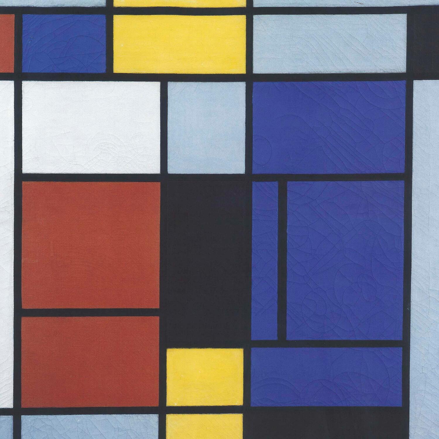 Bild: 9783959294386 | Piet Mondrian 2025 | Kalender 2025 | Kalender | Tushita Fine Arts