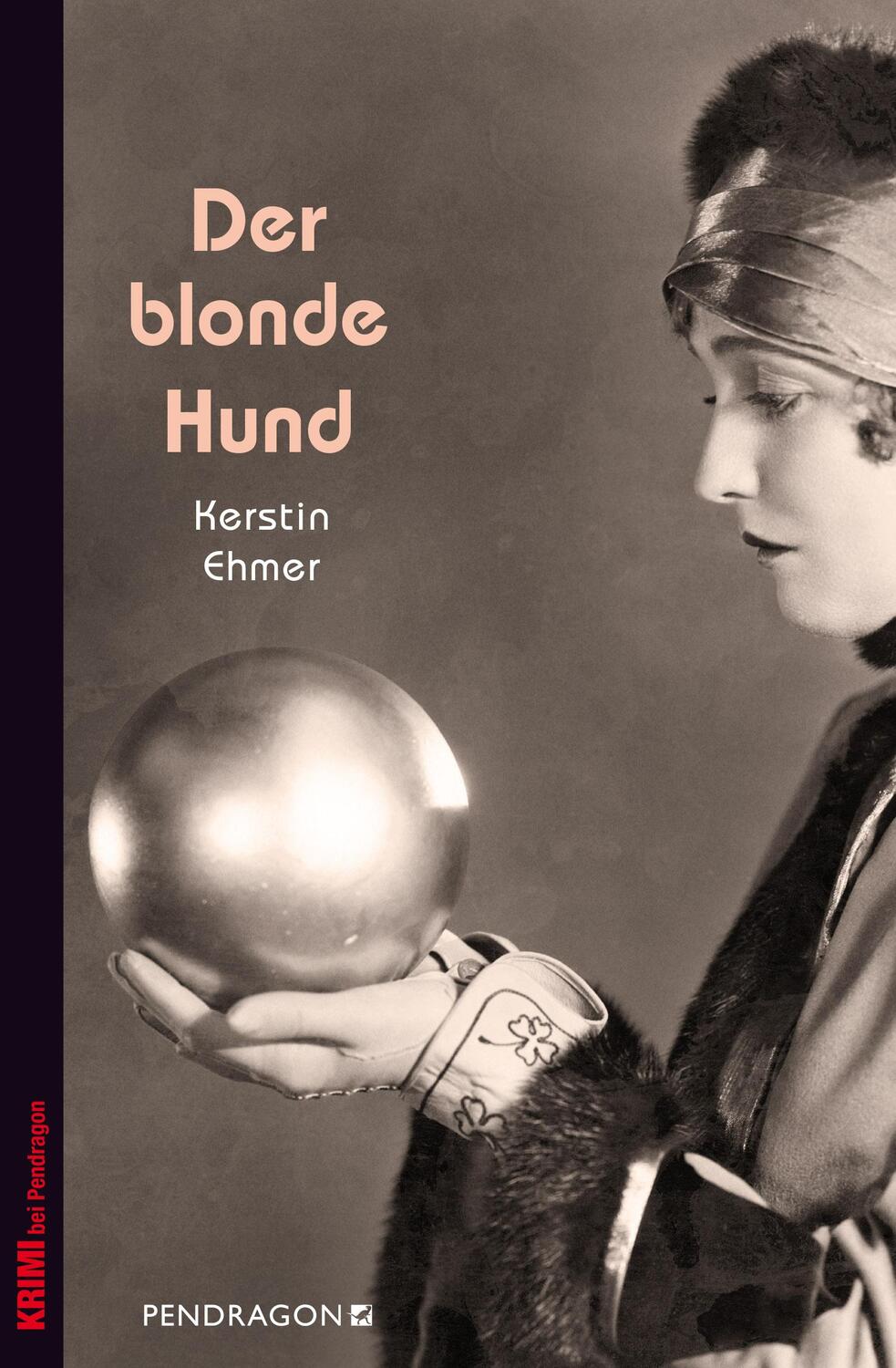 Cover: 9783865327635 | Der blonde Hund | Ein Fall für Kommissar Spiro, Band 3 | Kerstin Ehmer