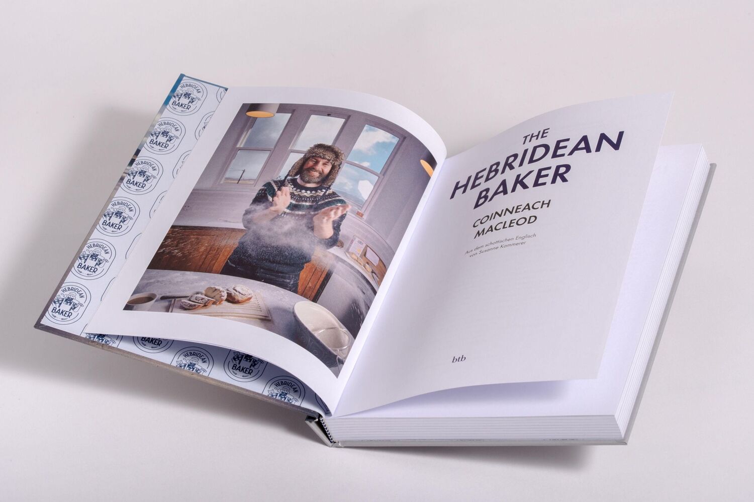 Bild: 9783442762293 | The Hebridean Baker | Coinneach MacLeod | Buch | 256 S. | Deutsch