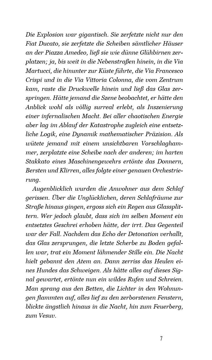 Bild: 9783747201862 | Der Fall Caruso | Ein fränkisch-neapolitanischer Krimi | Wilkes | Buch