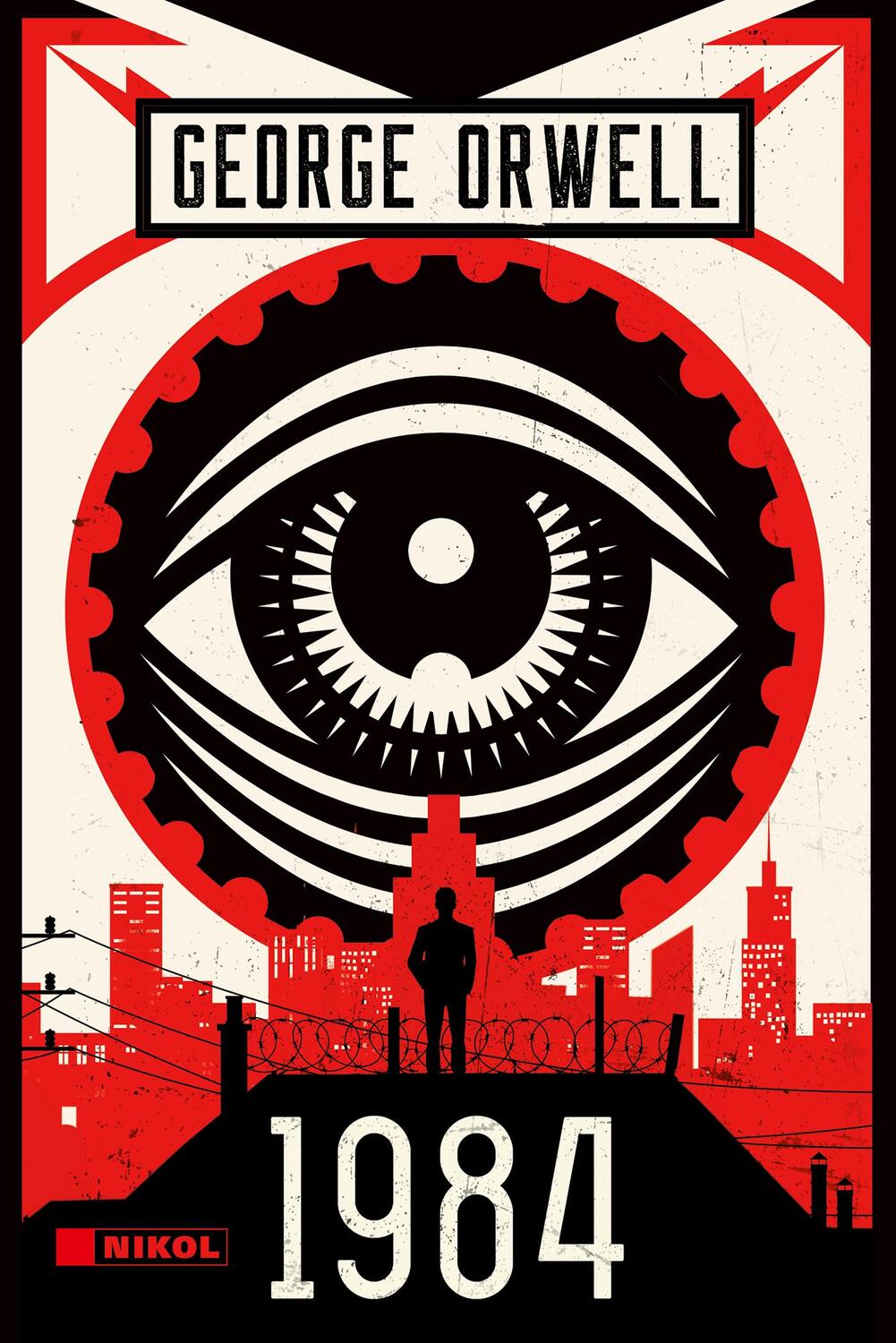 Cover: 9783868206074 | 1984 | Neuübersetzung | George Orwell | Buch | 390 S. | Deutsch | 2021