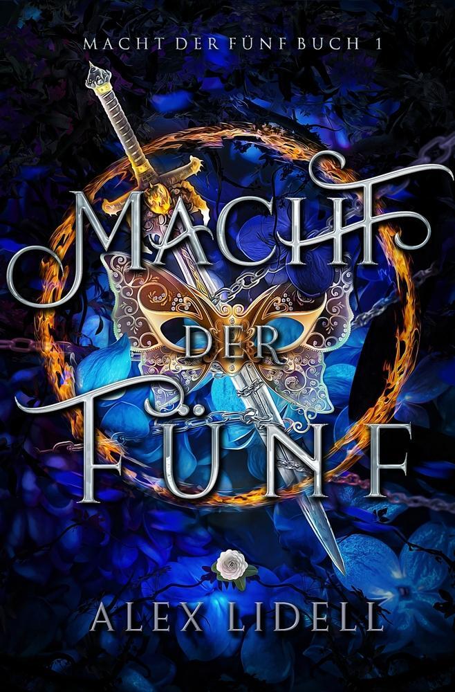 Cover: 9783754689264 | Macht der Fünf: Macht der Fünf Buch 1 | A. L. Lidell | Taschenbuch