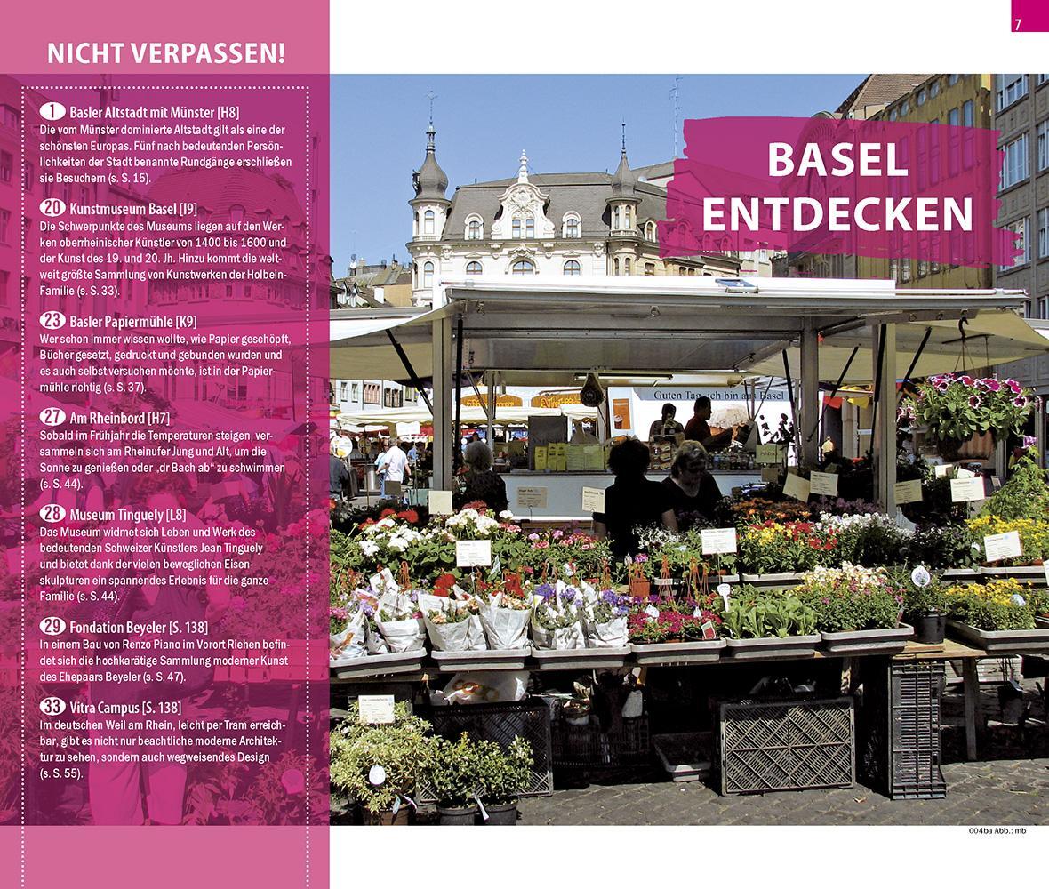 Bild: 9783831736492 | Reise Know-How CityTrip Basel | Peter Kränzle (u. a.) | Taschenbuch