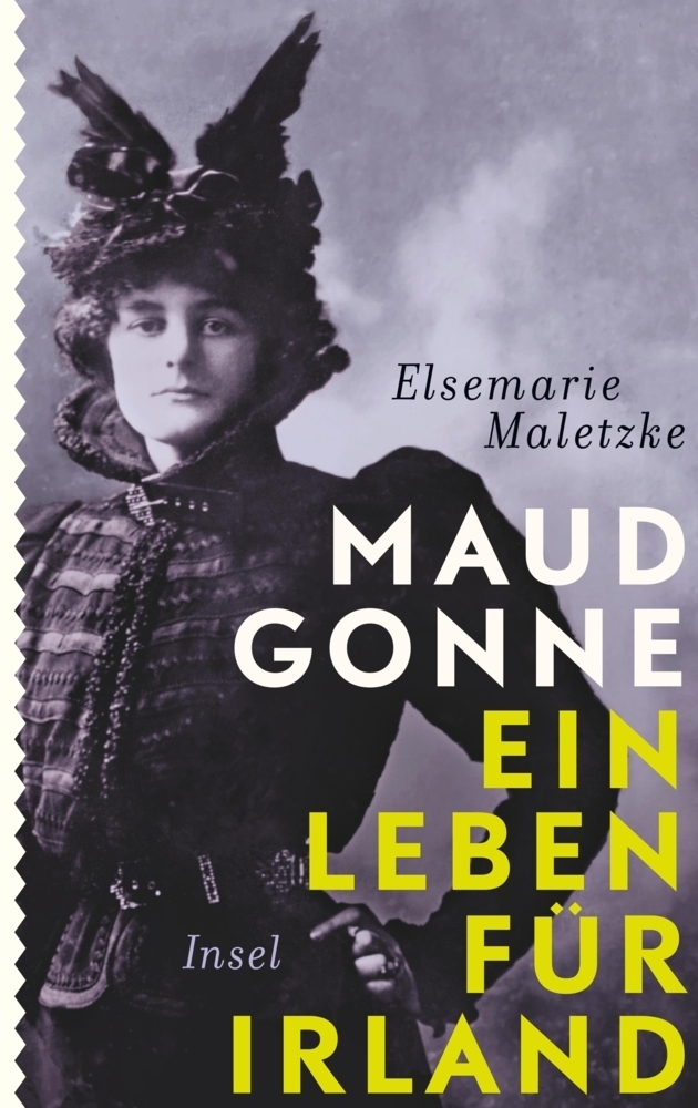 Cover: 9783458176749 | Maud Gonne | Ein Leben für Irland | Elsemarie Maletzke | Buch | 319 S.