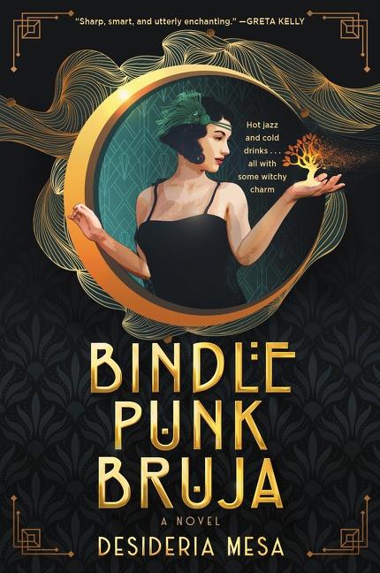 Cover: 9780063056084 | Bindle Punk Bruja | A Novel | Desideria Mesa | Taschenbuch | Englisch