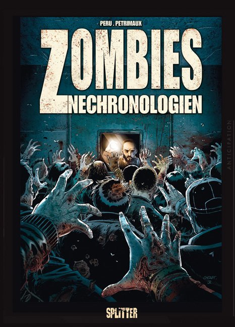 Cover: 9783958390355 | Zombies Nechronologien - Tot weil dumm | Olivier Peru | Buch | 48 S.