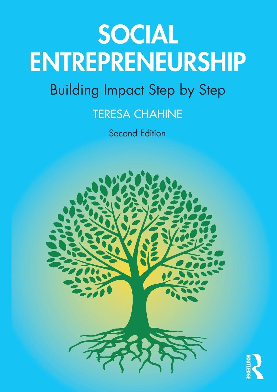 Cover: 9780367556877 | Social Entrepreneurship | Building Impact Step by Step | Chahine