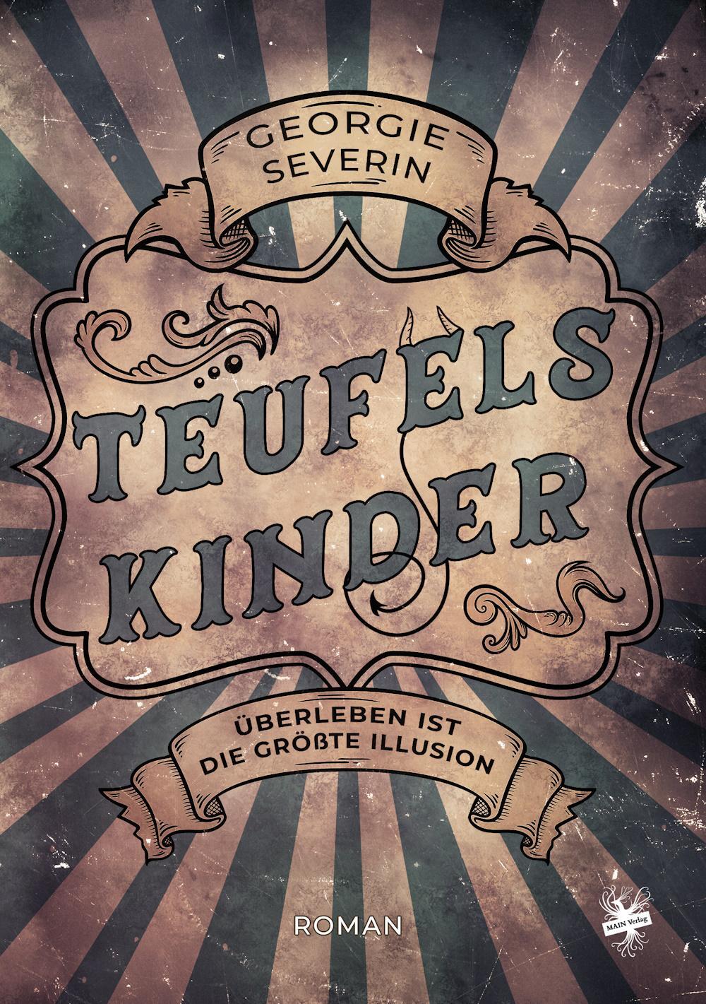 Cover: 9783959497039 | Teufelskinder - Überleben ist die größte Illusion | Georgie Severin