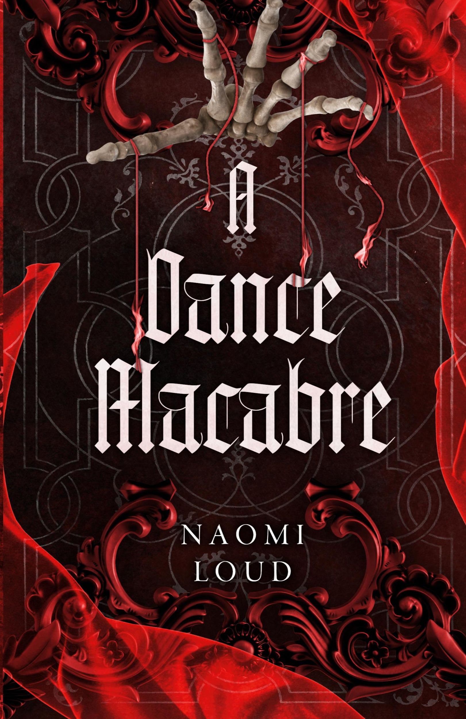 Cover: 9781778270154 | A Dance Macabre | Naomi Loud | Taschenbuch | Englisch | 2024