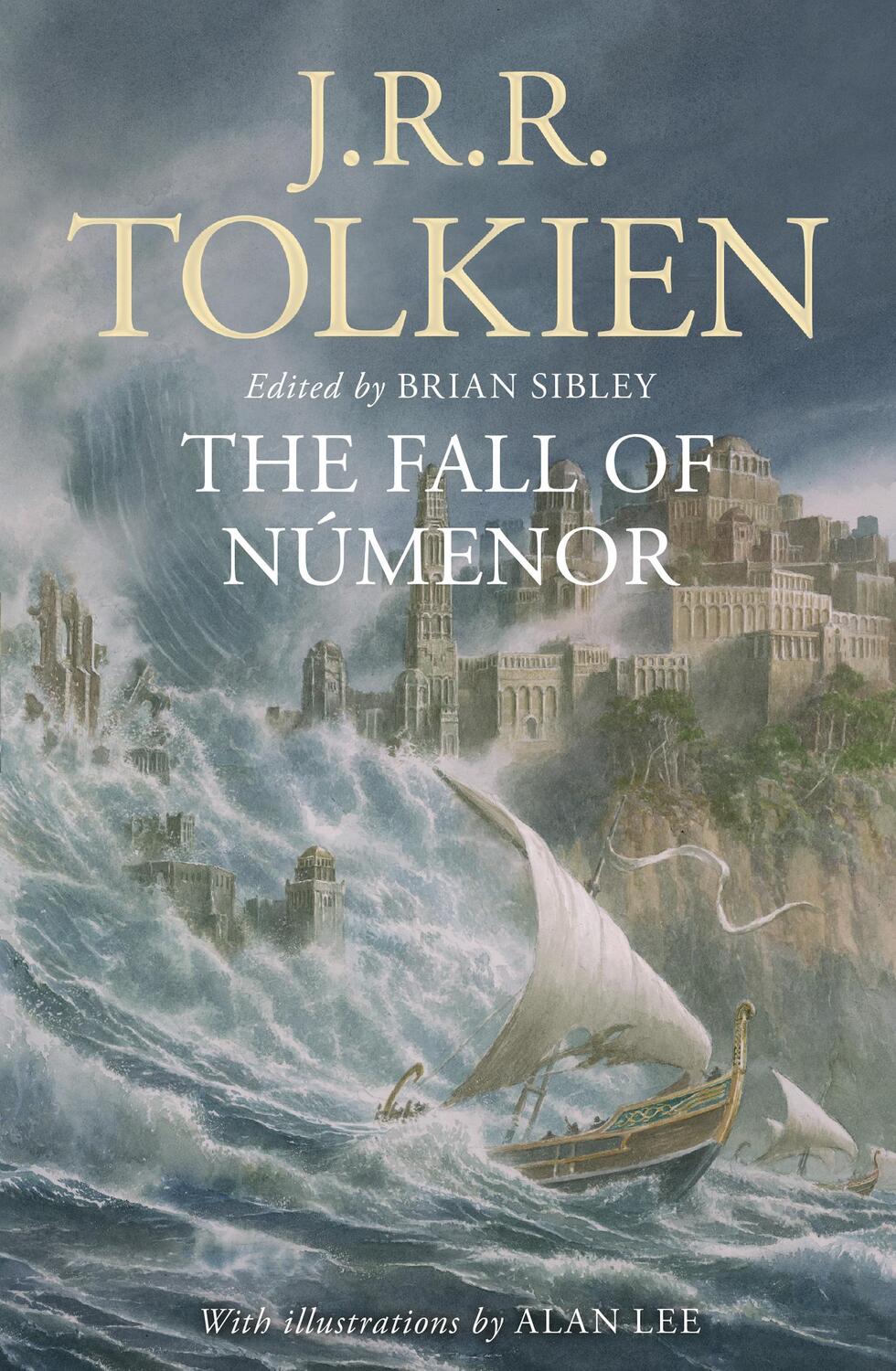 Cover: 9780008655679 | The Fall of Numenor | J. R. R. Tolkien | Taschenbuch | Englisch | 2024