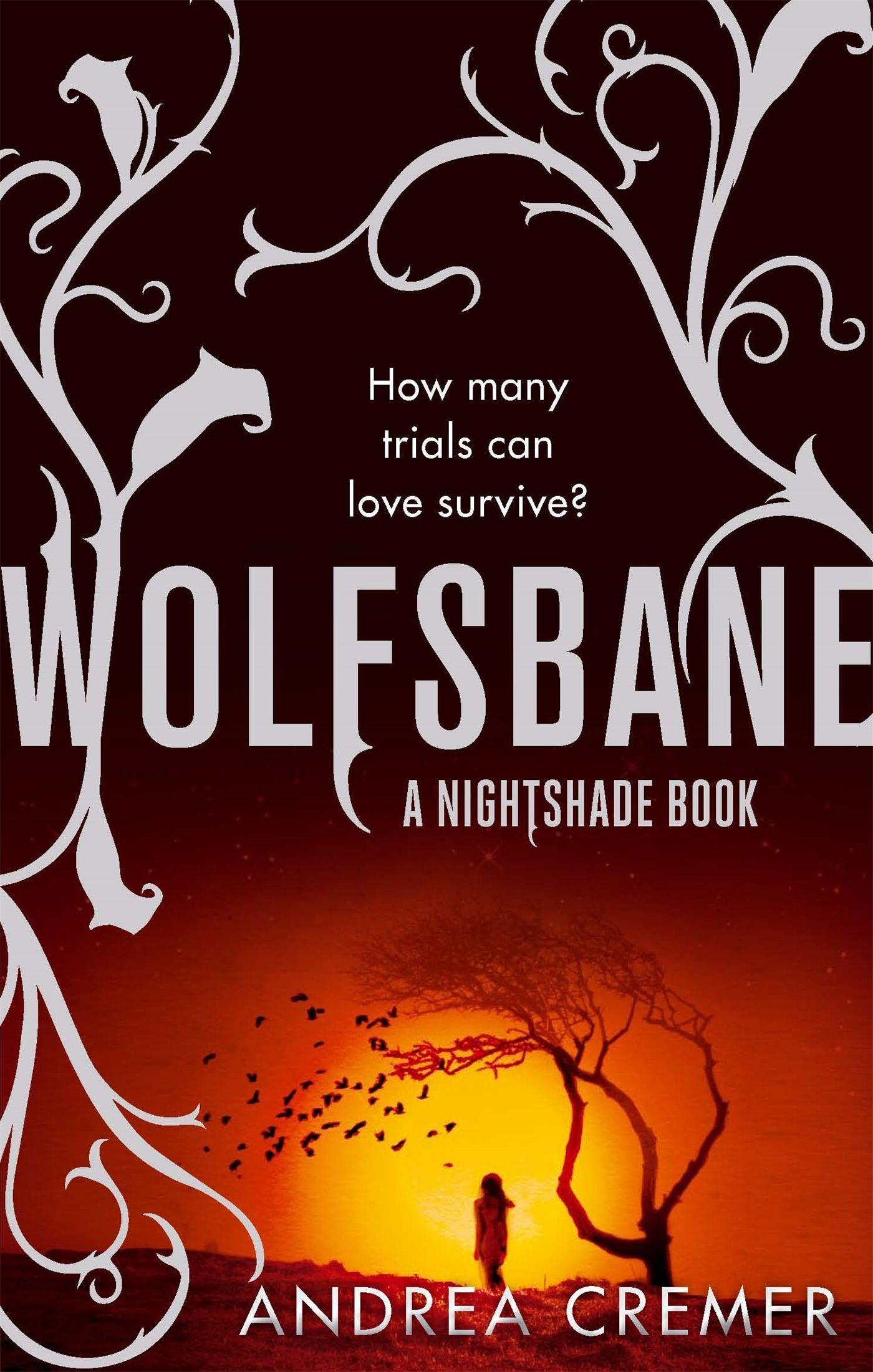 Cover: 9781907410314 | Wolfsbane | Number 2 in series | Andrea Cremer | Taschenbuch | 2012