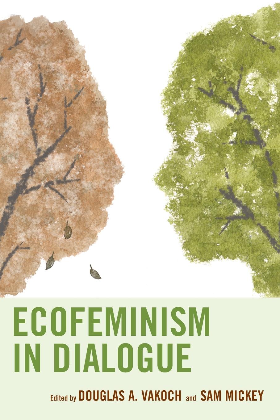 Cover: 9781498569293 | Ecofeminism in Dialogue | Douglas A. Vakoch | Taschenbuch | Paperback