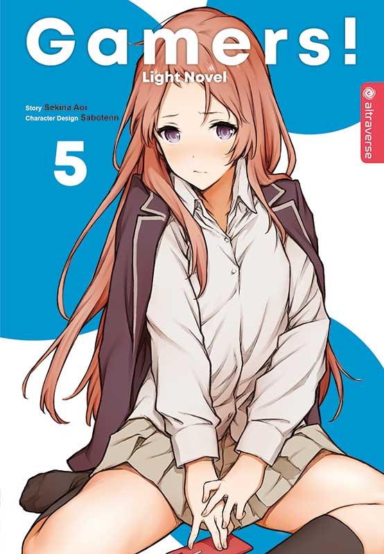 Cover: 9783963581007 | Gamers! Light Novel 05 | Sekina Aoi (u. a.) | Taschenbuch | 196 S.