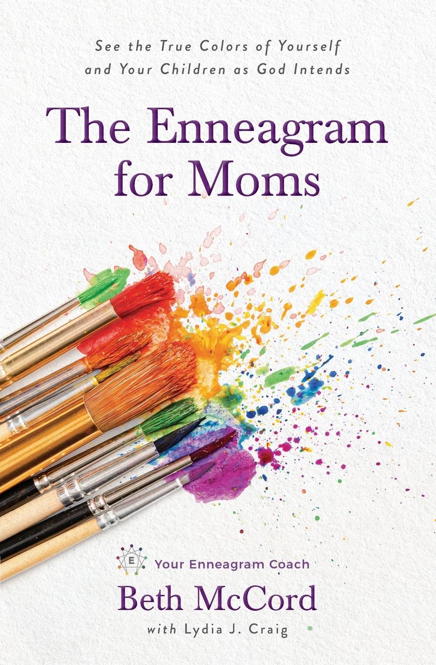 Cover: 9780785291060 | The Enneagram for Moms | Beth Mccord | Taschenbuch | Englisch | 2024