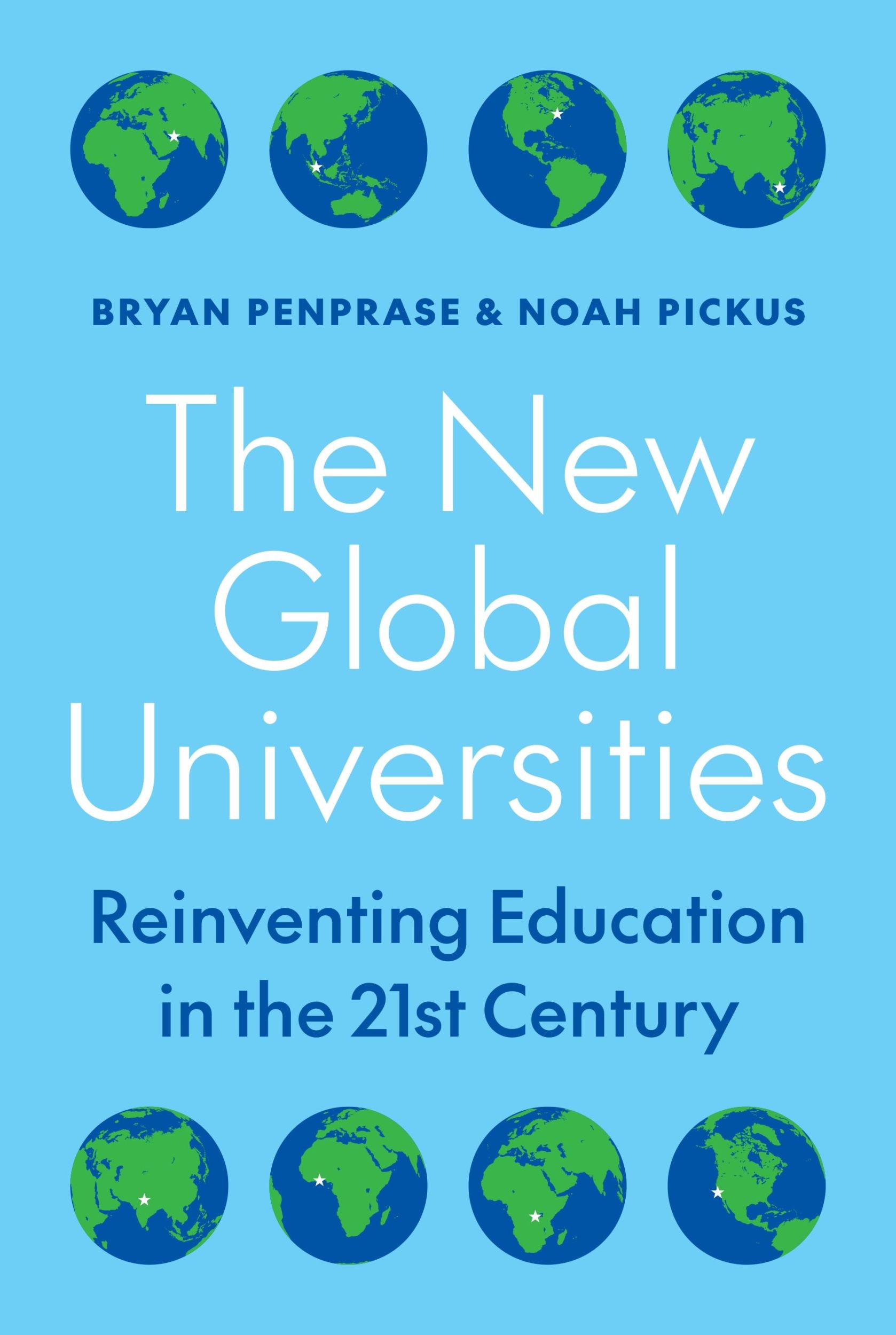 Cover: 9780691231495 | The New Global Universities | Bryan Penprase (u. a.) | Buch | Englisch