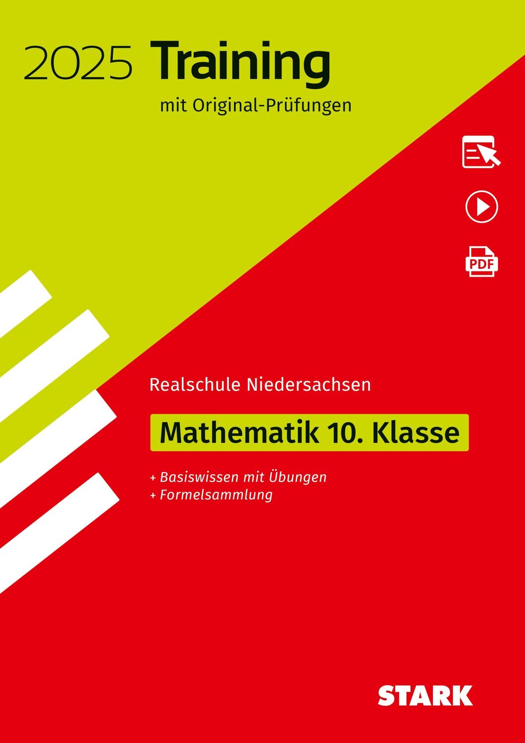 Cover: 9783849060244 | STARK Original-Prüfungen und Training Abschlussprüfung Realschule...