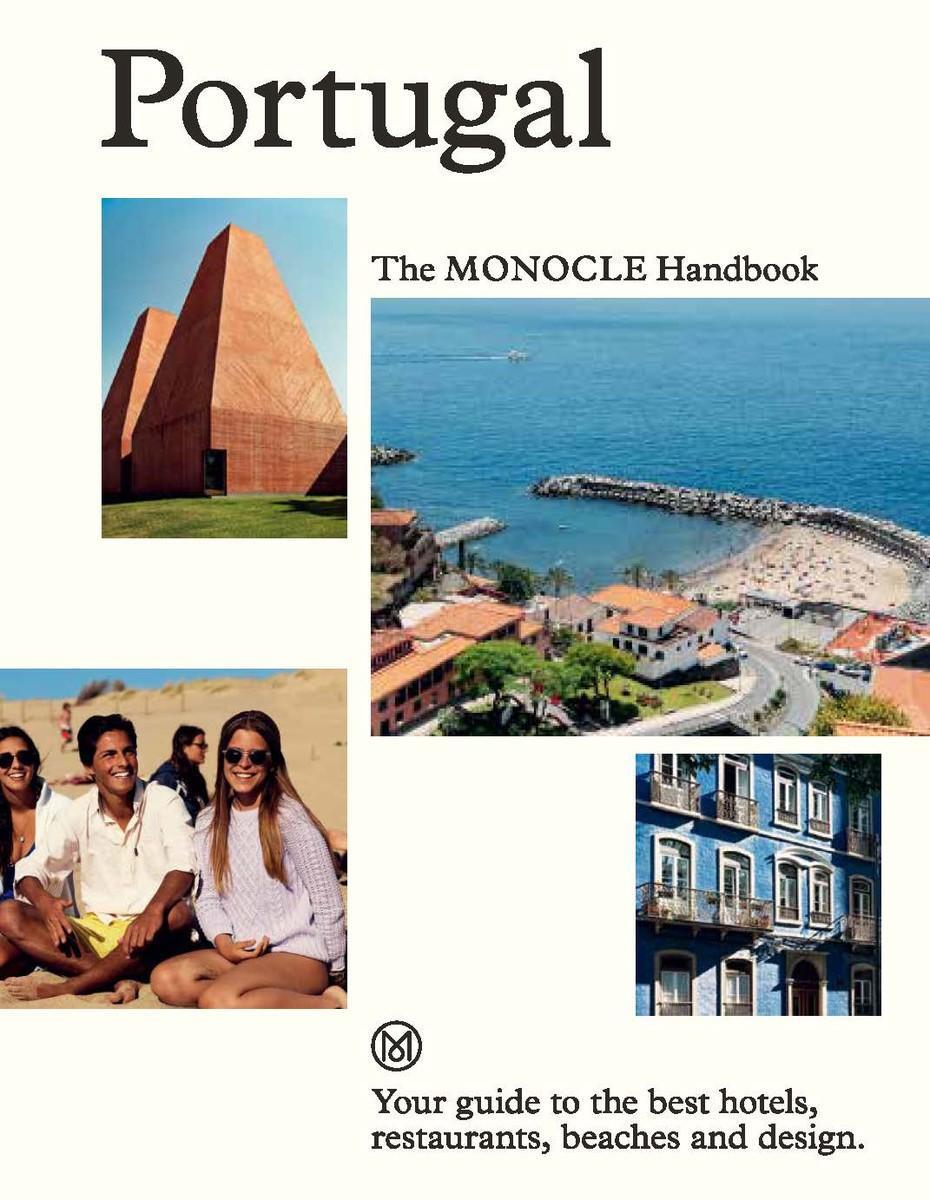 Cover: 9780500978542 | Portugal: The Monocle Handbook | Andrew Tuck | Buch | Englisch | 2022