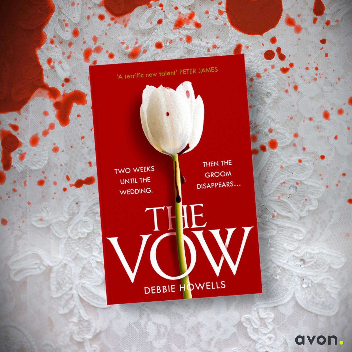 Bild: 9780008400163 | The Vow | Debbie Howells | Taschenbuch | Kartoniert / Broschiert