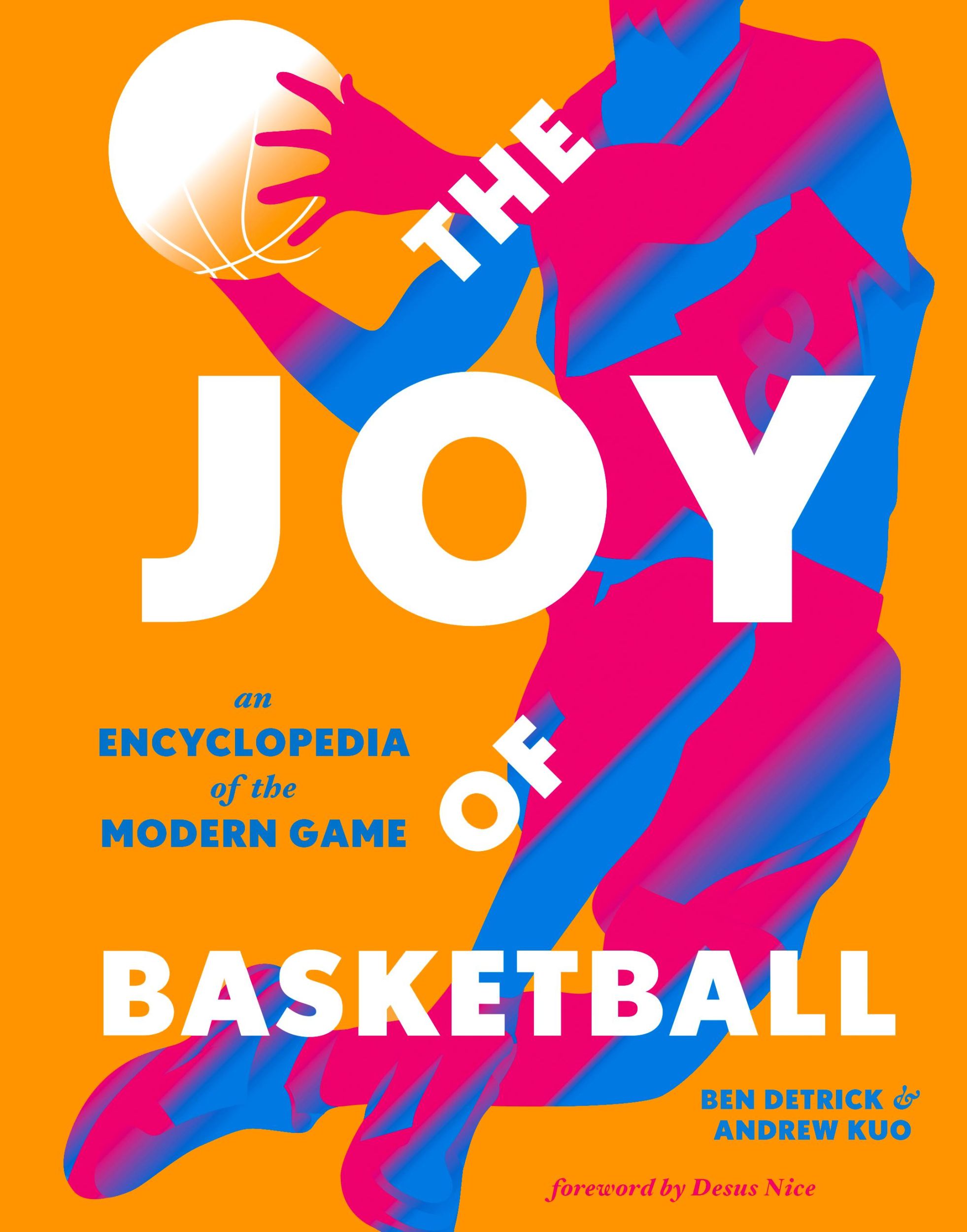 Cover: 9781419754821 | The Joy of Basketball | An Encyclopedia of the Modern Game | Buch