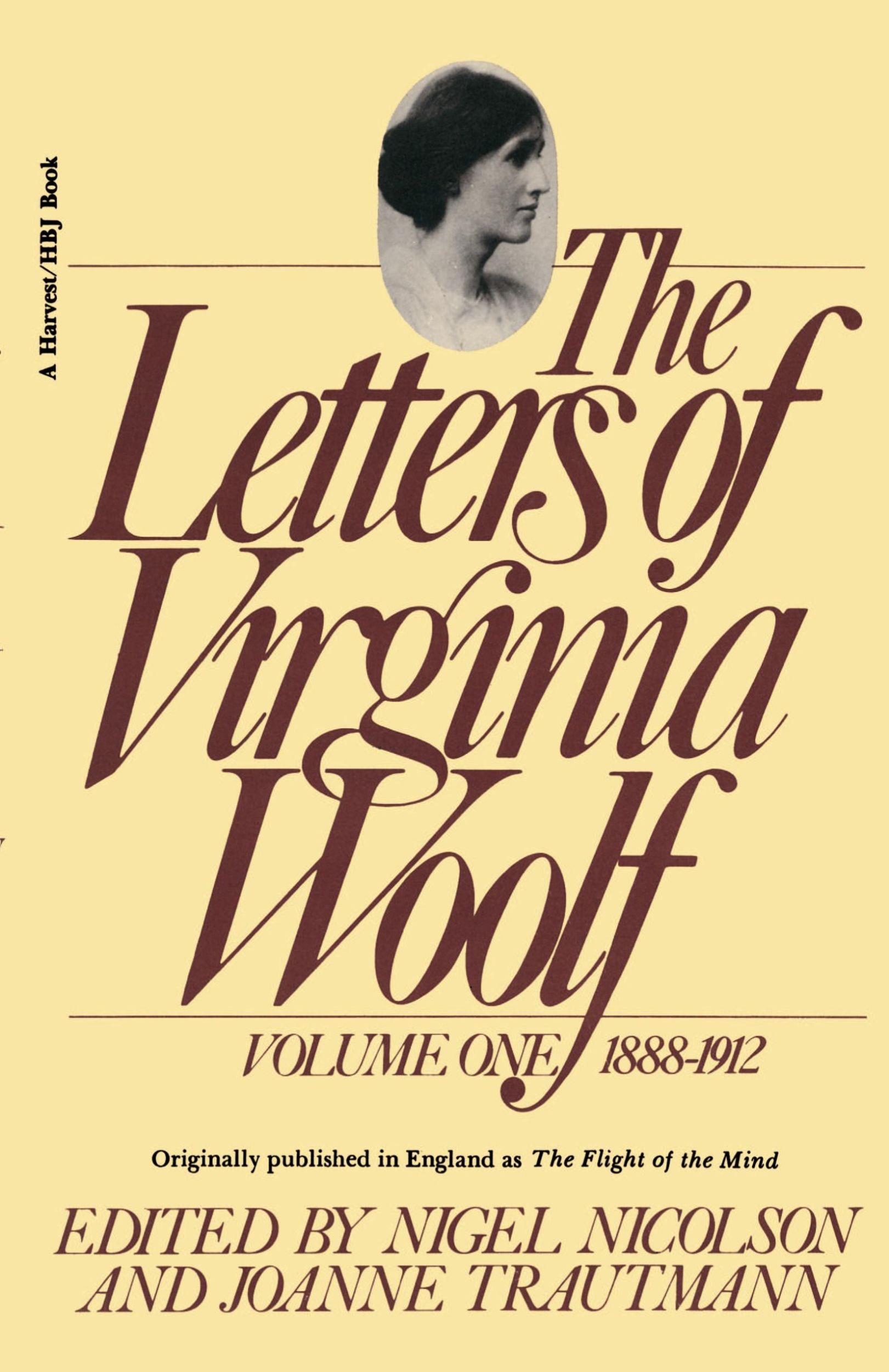 Cover: 9780156508810 | 1888-1912 | Virginia Stephen | Virginia Woolf | Taschenbuch | Englisch