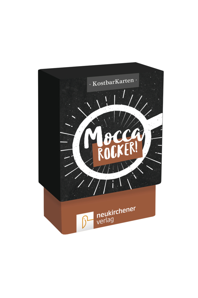 Cover: 9783761564769 | KostbarKarten: MoccaRocker | Anja Schäfer | Box | Deutsch | 2017