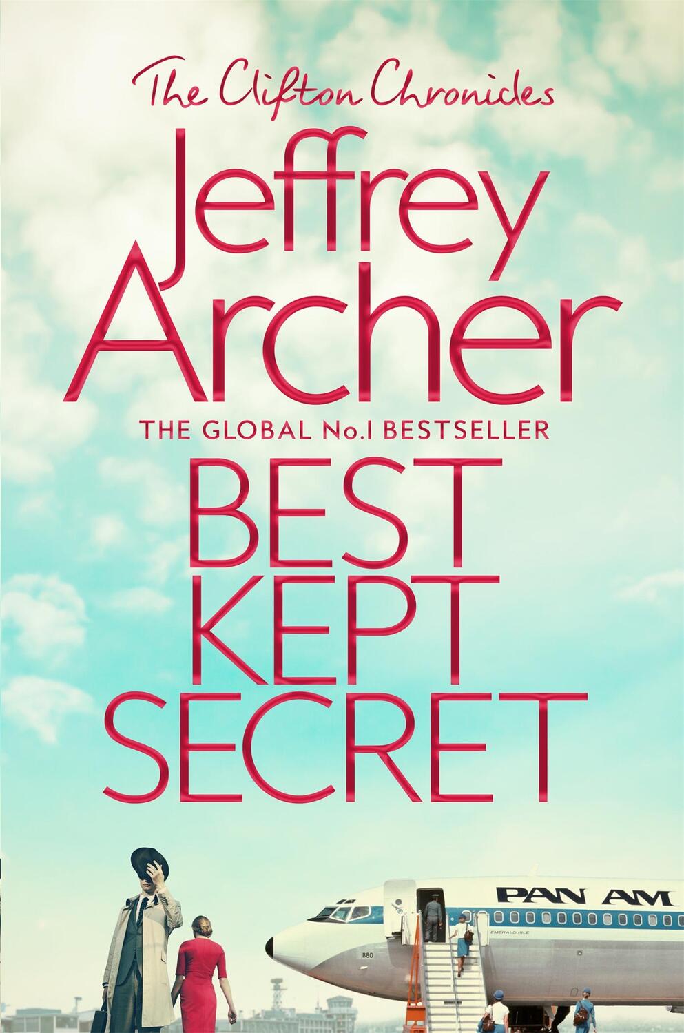 Cover: 9781509847532 | Best Kept Secret | The Clifton Chronicles 3 | Jeffrey Archer | Buch