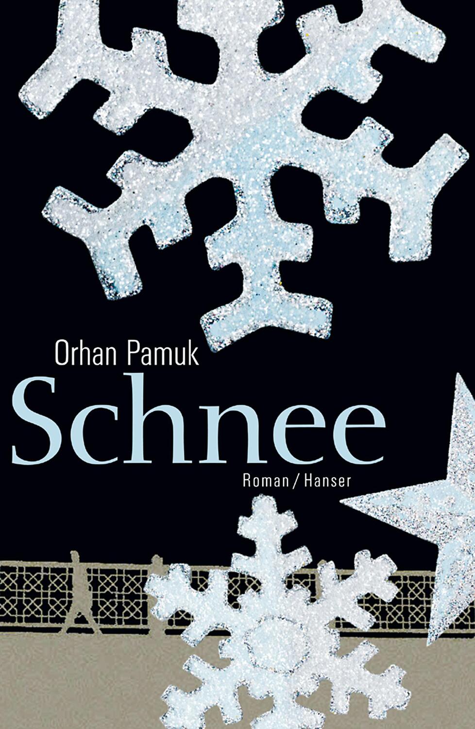 Cover: 9783446205741 | Schnee | Orhan Pamuk | Buch | 513 S. | Deutsch | 2005