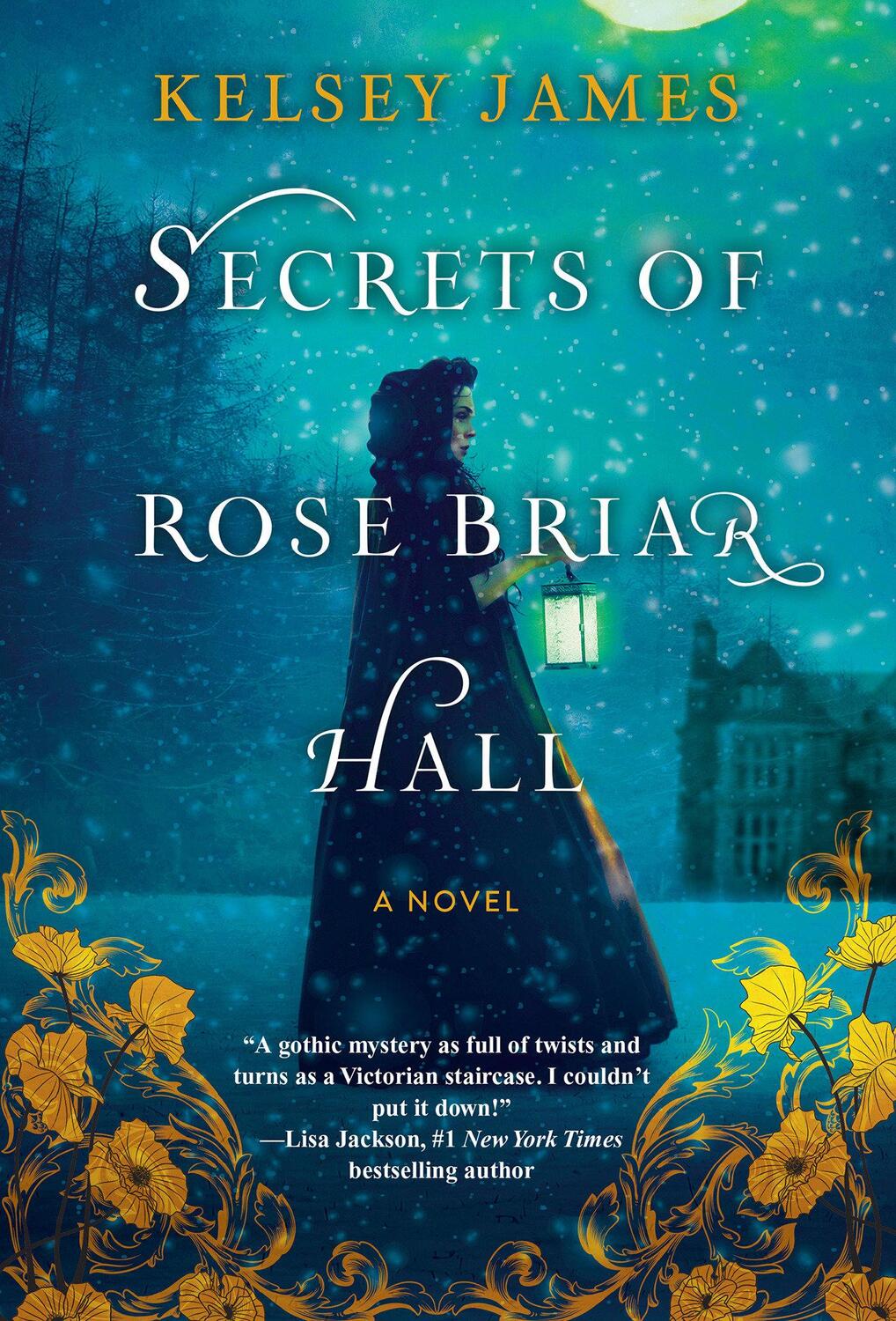 Cover: 9781496742933 | Secrets of Rose Briar Hall | Kelsey James | Taschenbuch | Englisch