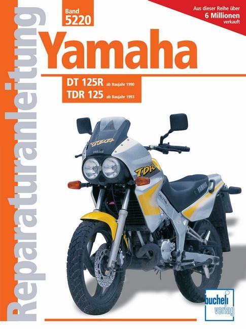 Cover: 9783716819685 | Yamaha TDR 125 ab 1993 / DT 125R ab 1990 | Taschenbuch | 136 S. | 2009