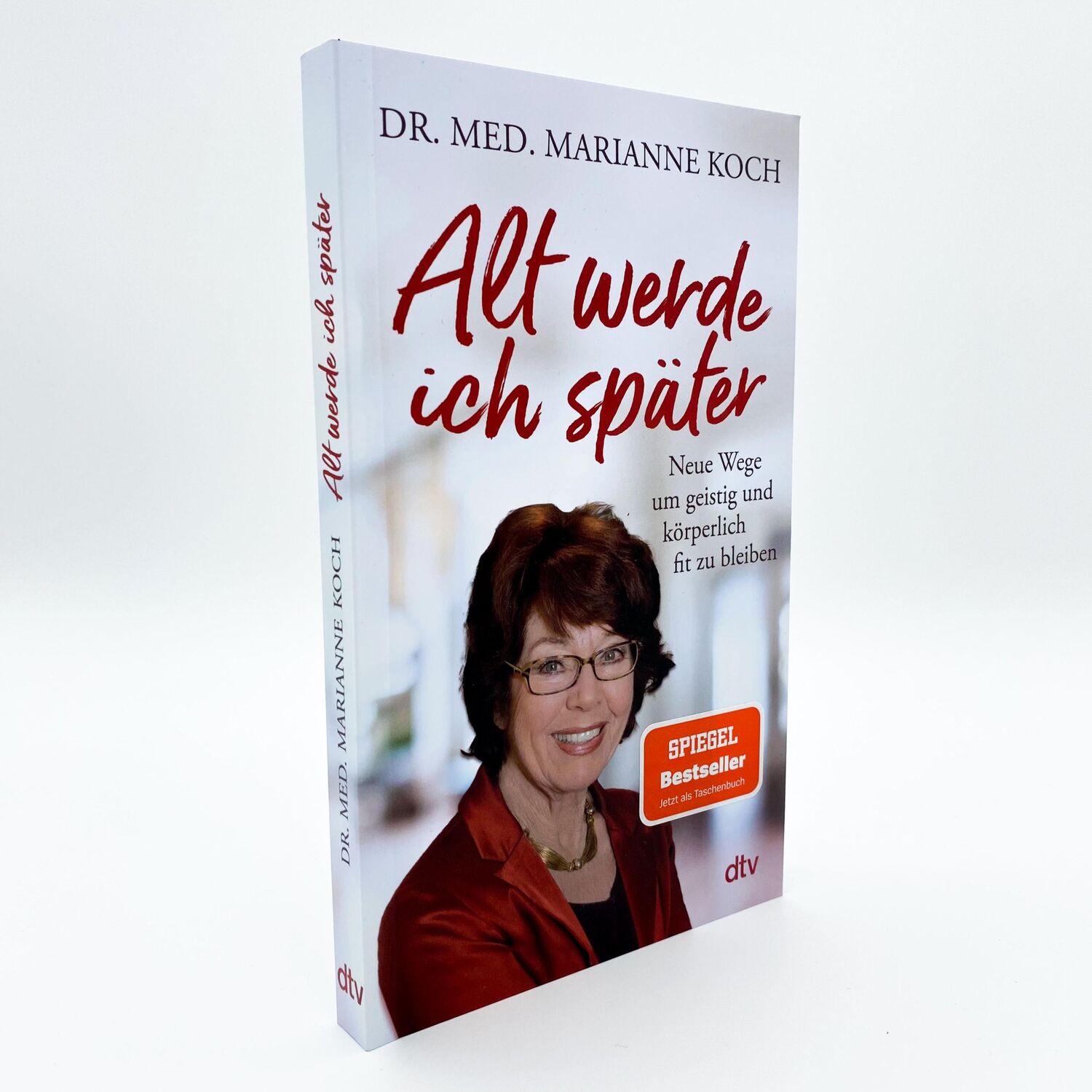 Bild: 9783423282987 | Alt werde ich später | Marianne Koch | Buch | 160 S. | Deutsch | 2021