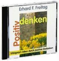 Cover: 9783896470362 | Positiv denken. CD | Erfolgreich leben durch positive Gedanken | CD