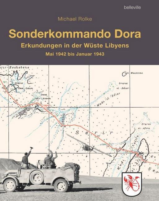 Cover: 9783946875345 | Sonderkommando Dora | Michael Rolke | Buch | 476 S. | Deutsch | 2022