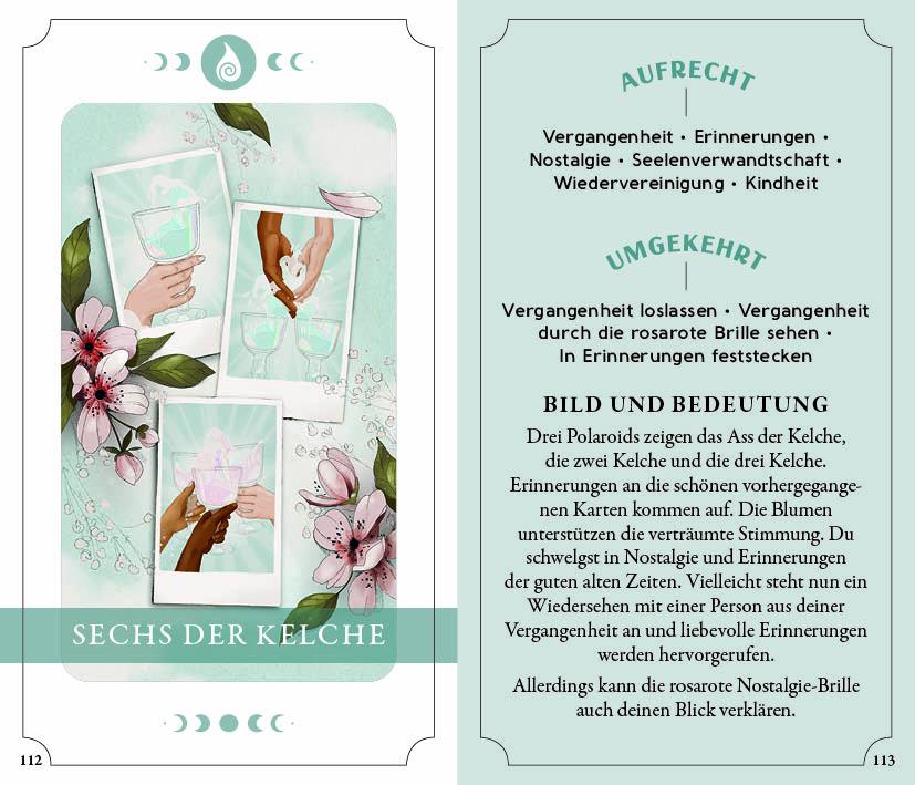 Bild: 9783745913521 | Tarot-Kartenset: Seelenreise Tarot | Julia Aurelia | Taschenbuch