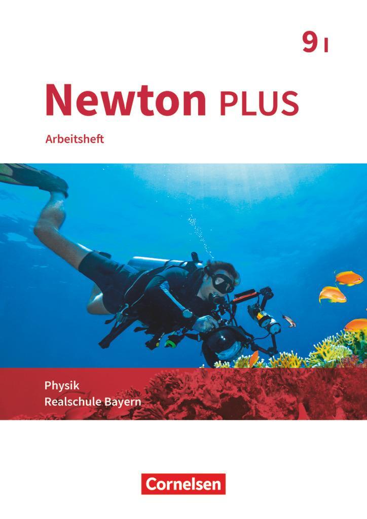 Cover: 9783637014930 | Newton plus - Realschule Bayern - 9. Jahrgangsstufe -...